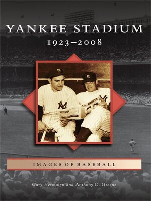 cover image of Yankee Stadium